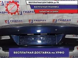 Бампер задний BMW 6 (E63) 51127184664. Потертости.