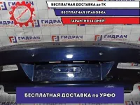 Бампер задний BMW 6 (E63) 51127184664. Потертости.