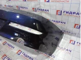 Бампер задний BMW 6 (E63) 51127184664. Потертости.