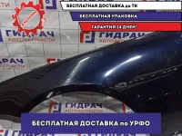 Крыло переднее левое BMW 6 (E63) 41357133795.