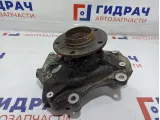Кулак поворотный передний левый BMW 6 (E63) 31216762017.