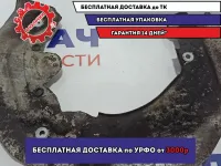 Пыльник тормозного диска правый BMW 6 (E63) 34116767692.