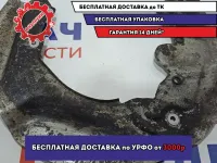 Пыльник тормозного диска левый BMW 6 (E63) 34116767691.