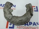 Пыльник тормозного диска левый BMW 6 (E63) 34116767691.