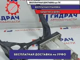 Кронштейн усилителя переднего бампера левый BMW 6 (E63) 51117907035.