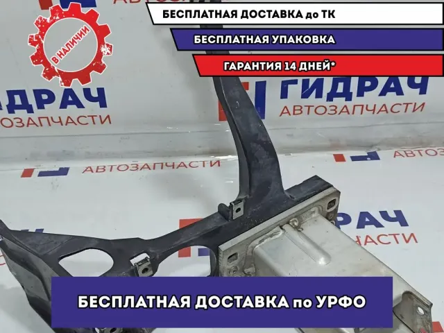 Кронштейн усилителя переднего бампера левый BMW 6 (E63) 51117907035.