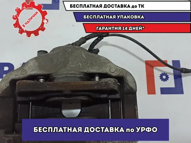 Суппорт тормозной передний левый BMW 6 (E63) 34116753659.