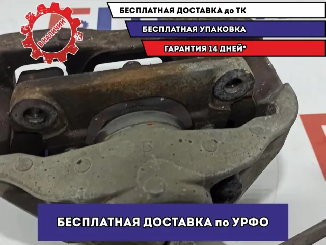 Суппорт тормозной передний правый BMW 6 (E63) 34116753660.