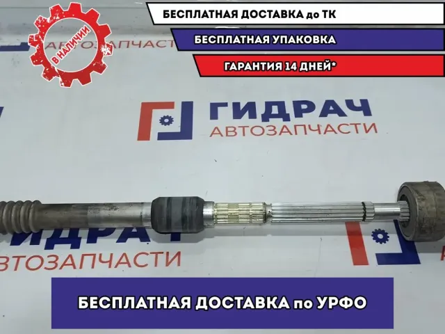 Кардан рулевой BMW 6 (E63) 32306780892.