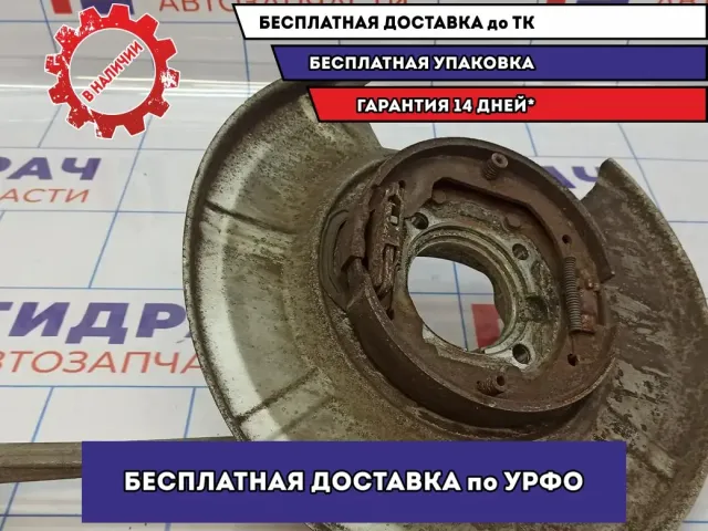 Кулак поворотный задний левый BMW 6 (E63) 33326775079.
