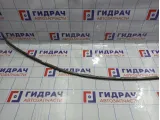 Молдинг крыши левый BMW 6 (E63) 51767008583. Над дверью.