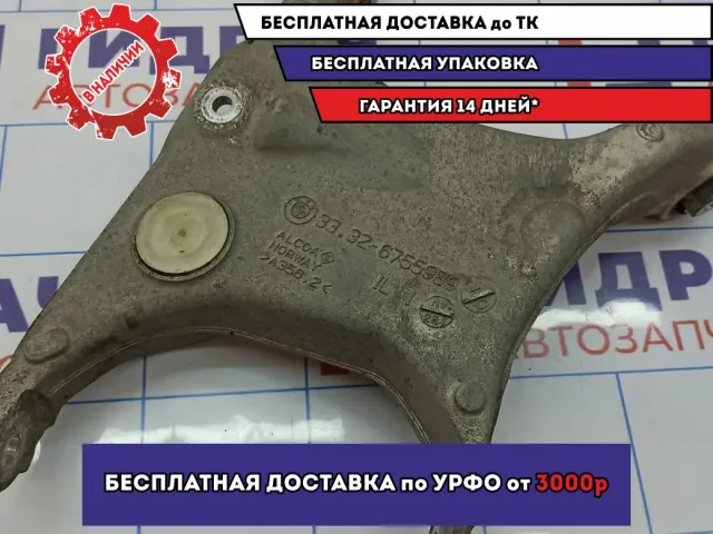 Рычаг задний нижний левый BMW 6 (E63) 33326754557.