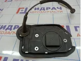 Трос АКПП BMW 6 (E63) 24507587728. Дефект тросика.Механизм аварийной разблокировки.