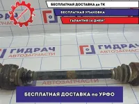 Привод задний BMW 6 (E63) 33217547821.