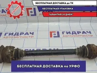 Привод задний BMW 6 (E63) 33217547821. Дефект резъбы.