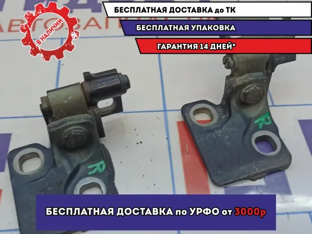 Петли двери передней правой BMW 6 (E63) .