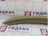 Решетка вентиляционная BMW 6 (E63) 51467070265. На заднюю полку.