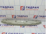 Решетка вентиляционная BMW 6 (E63) 51467070265. На заднюю полку.