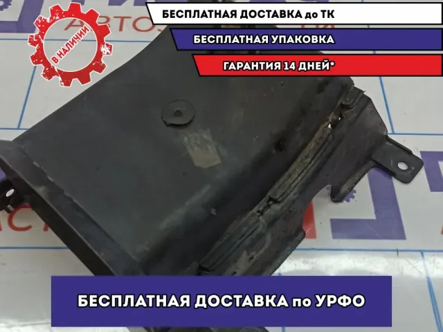 Воздуховод BMW 6 (E63) 51757039132.