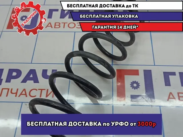 Пружина задняя BMW 6 (E63) .