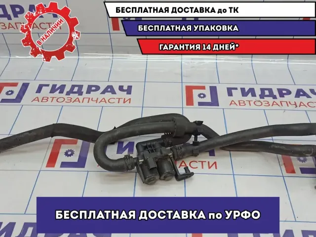 Клапан отопителя BMW 6 (E63) 64116931708.