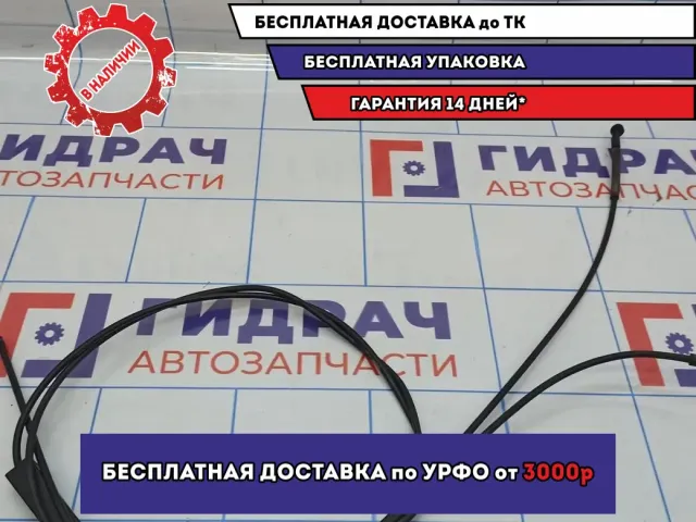 Трос открывания капота BMW 6 (E63) 51237184451.