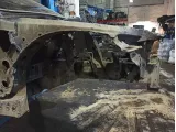 Лонжерон передний правый BMW 6 (E63) .