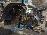 Лонжерон передний правый BMW 6 (E63) .