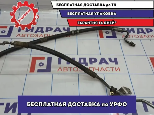 Трубка гидроусилителя BMW 6 (E63) 32416780500.