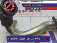 Трубка системы охлаждения BMW 6 (E63) 11537516414.