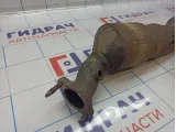 Коллектор выпускной BMW 6 (E63) 18407563724. С ктализатором.