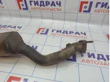 Коллектор выпускной BMW 6 (E63) 18407563723. С ктализатором.