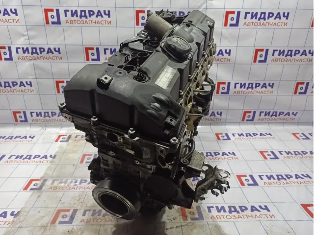 Двигатель BMW 6 (E63) 11000421181. N52B30AF.