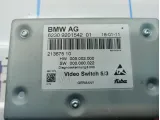 Блок электронный BMW 7-Series (F02) 62309201542. Видеокоммутатор.