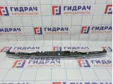 Накладка крышки багажника BMW 7-Series (F02) 51137200035. С подсветкой номера.