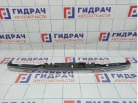 Накладка крышки багажника BMW 7-Series (F02) 51137200035. С подсветкой номера.