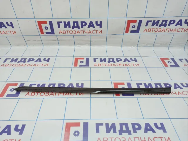 Накладка декоративная правая BMW 7-Series (F02) 51169160534. Центральной консоли.