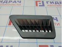 Решетка вентиляционная правая BMW 7-Series (F02) 64229136158. Под переднее сиденье. Трещины.