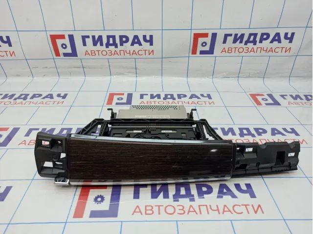 Чейнджер компакт дисков BMW 7-Series (F02) 65129272356. В сборе.