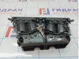 Дефлектор воздушный центральный BMW 7-Series (F02) 64229115859. В торпедо.