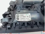 Дефлектор воздушный центральный BMW 7-Series (F02) 64229115859. В торпедо.