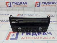 Блок управления климатической установкой BMW 7-Series (F02) 61319328417.