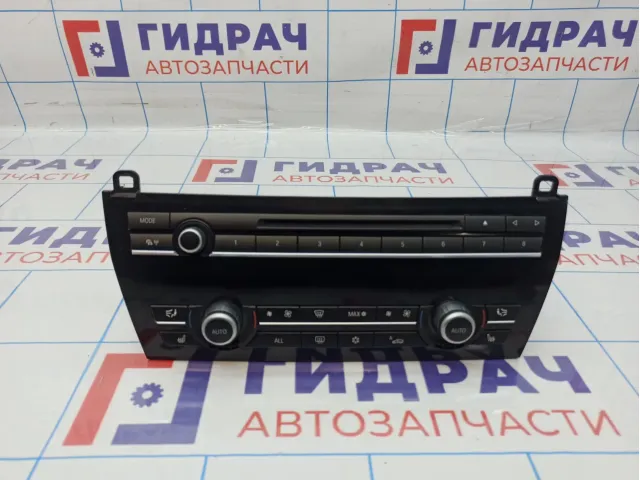 Блок управления климатической установкой BMW 7-Series (F02) 61319328417.