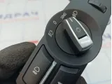 Переключатель света фар BMW 7-Series (F02) 61319192744. Потертость.