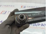 Блок управления климатической установкой задний BMW 7-Series (F02) 61319290751. Отсутствует заглушка. Без вентиляции задних сидений.
