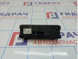 Блок управления климатической установкой задний BMW 7-Series (F02) 61319290751. Отсутствует заглушка. Без вентиляции задних сидений.