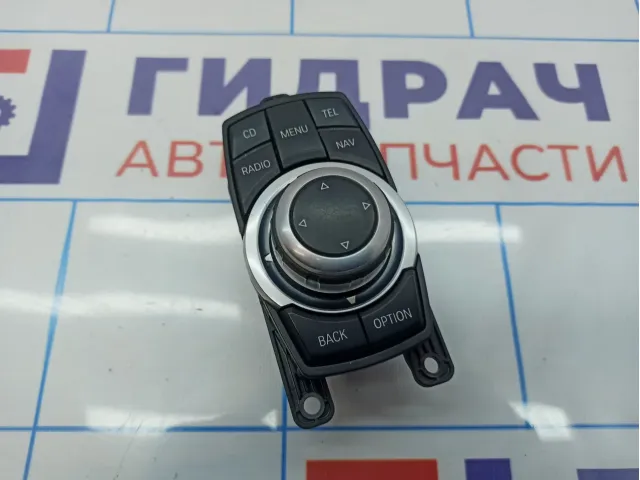 Блок кнопок BMW 7-Series (F02) 65829206444.