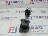 Кулиса КПП BMW 7-Series (F02) 61319296916. Потертость.