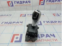 Кулиса КПП BMW 7-Series (F02) 61319296916. Потертость.