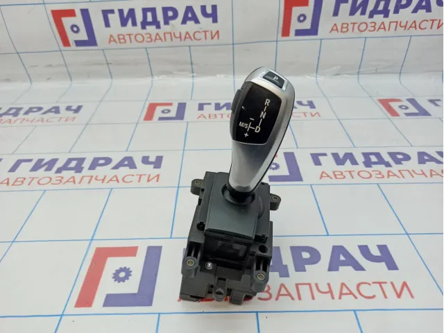 Кулиса КПП BMW 7-Series (F02) 61319296916. Потертость.